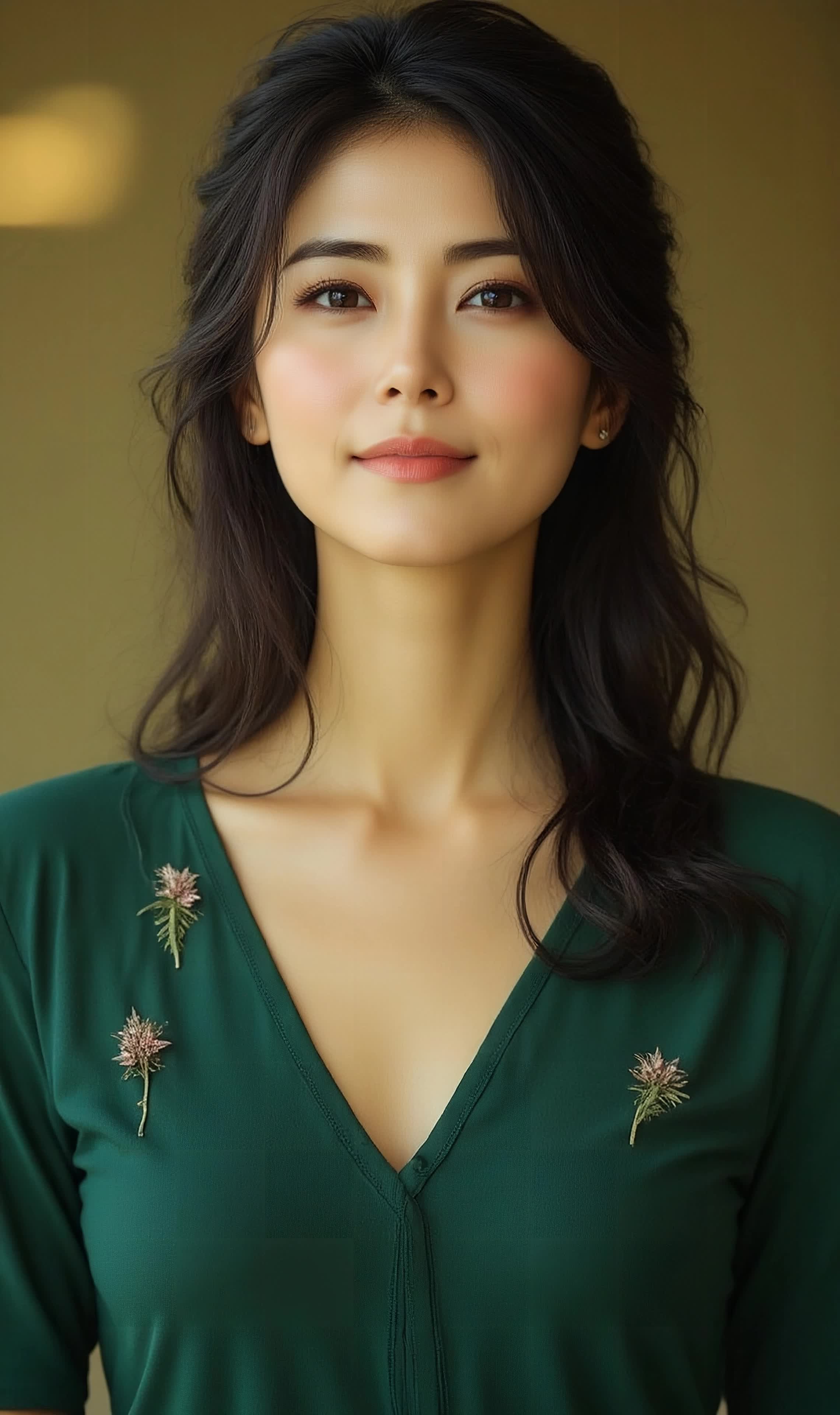 Akiyama Chiyo Profile 4